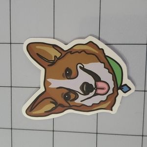 DOG Sticker